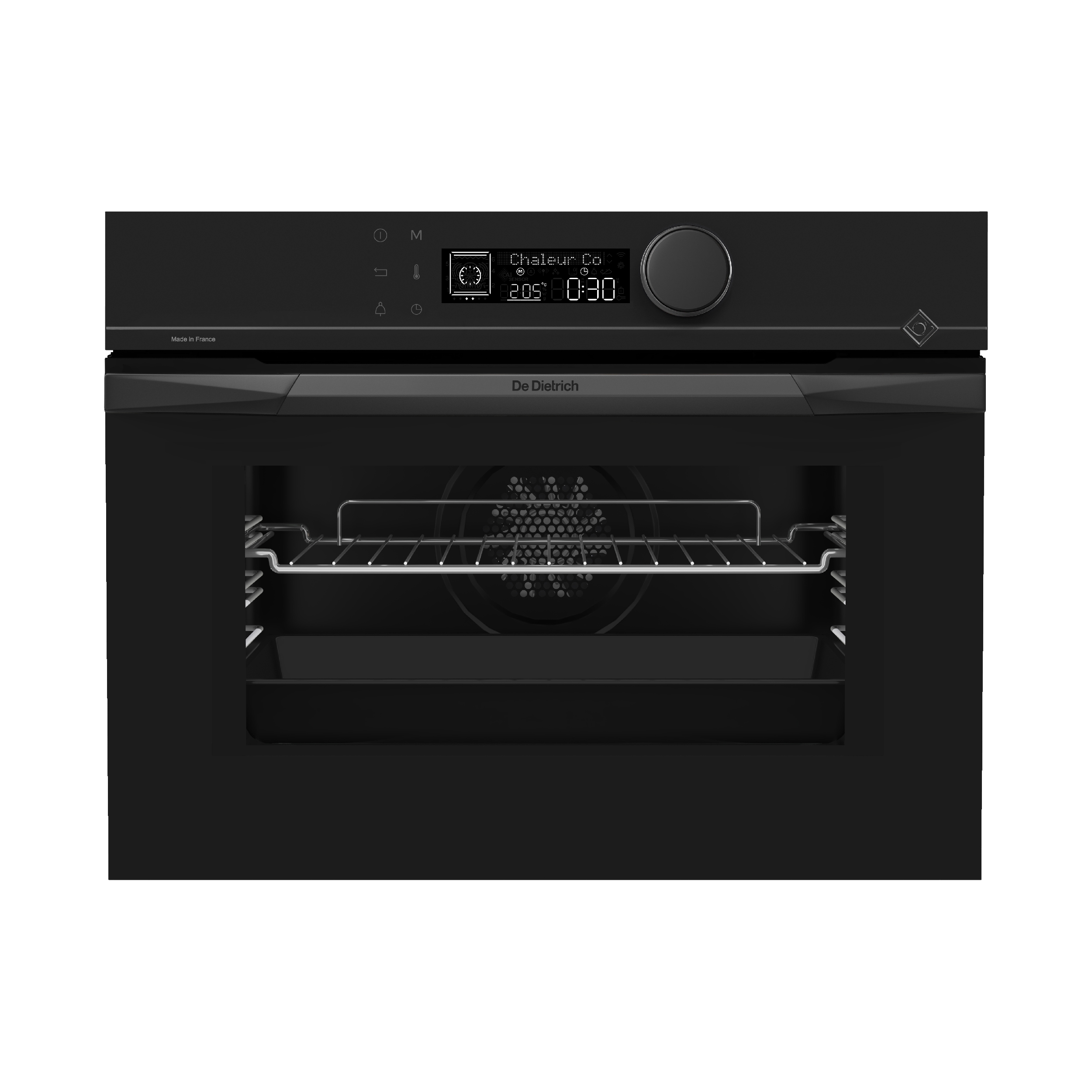 Trouba De Dietrich DKP4531B Infinite Black